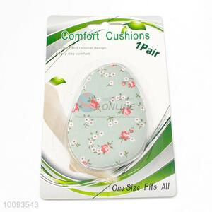 Foot care cushion silicone heel cups pad insole