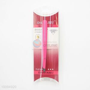 Popular Stainless Steel Eyebrow Tweezers, Make Up Tweezers