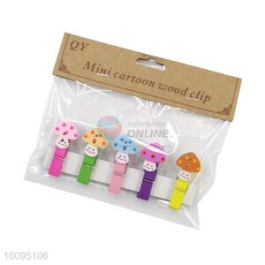 Wooden clips Paper Clips Competitive Price Made In China