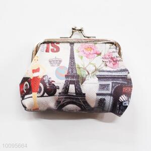 Tower Coin Holder,Coin Pouch,Coin Purse