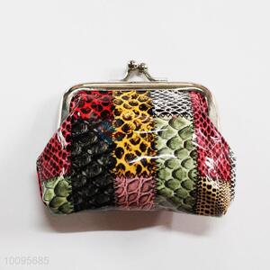 Colorful Pattern Coin Holder,Coin Pouch,Coin Purse