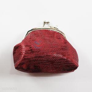 Red Coin Holder,Coin Pouch,Coin Purse