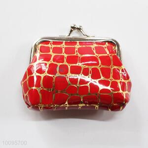 Red Coin Holder,Coin Pouch,Coin Purse