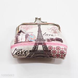 Tower Coin Holder,Coin Pouch,Coin Purse