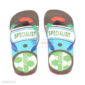 Factory direct fashion man's summer flip flops