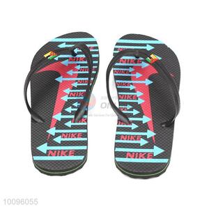 Wholesale PVC flip flops man's slipper