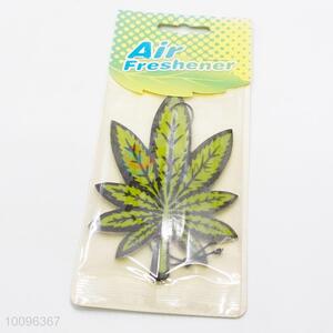 Leaf air freshener/car freshener/car fragrance