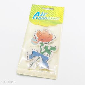 Beautiful flower air freshener/car freshener/car fragrance