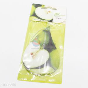 Green apple air freshener/car freshener/car fragrance