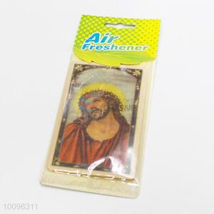 Jesus air freshener/car freshener/car fragrance