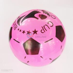 Wholesale Pink Printed Inflatable Beach Ball