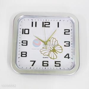 High Quality Square Plastic Wall Clock