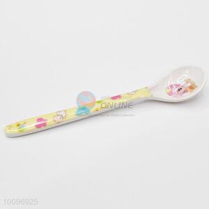 Kitchen Tableware Melamine Spoons for Kids