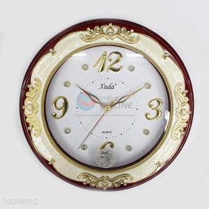 China Supply Round Wall Clock