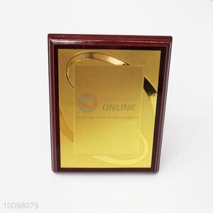 Souvenir Awards Marble Trophy Plaque Customized Wholesale