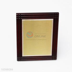 Simple Souvenir Awards Marble Trophy Plaque Customized/Metal Certificate