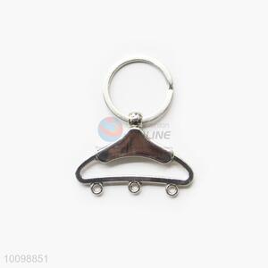 Clothes Rack Shaped Key Chain