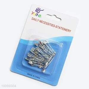 Silvery Head Pins Set