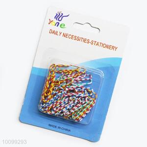 40pcs Paper Clips Set