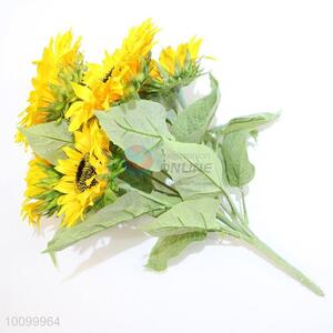 Beautiful Artificial Sunflower Flower Simulation Flower