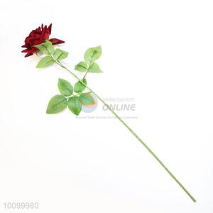 Beautiful Artificial Rose Flower Simulation Flower