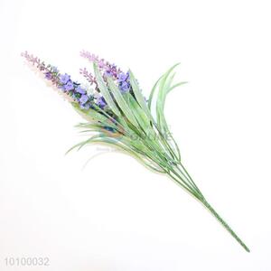 Beautiful Artificial Lavender Flower Simulation Flower