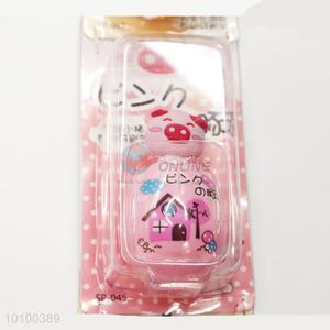 Cute Pink Pig Design <em>Toothbrush</em> <em>Holder</em>