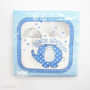 Elephant printing paper handkerchief/facial tissue