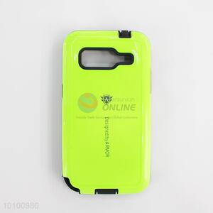 Yellow moblie phone shell/phone case