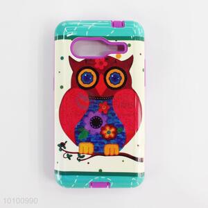 Owl pattern moblie phone shell/phone case