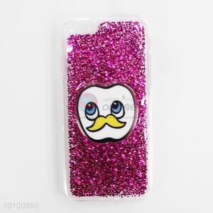 Pink bling glitter phone shell/phone case
