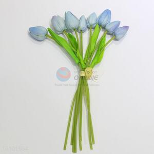 Hot sale artificial eight heads mini tulip
