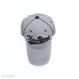 Embroidery flat caps baseball sport peak cap