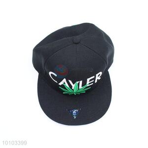 Embroidery Visor Golf Peaked Cap