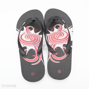 comfortable men EVA promotional beach flip flops