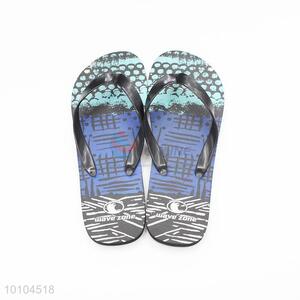 Factory Supply Mens PE Flip Flop for Wholesale