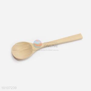 China Hot Sale Wood Spoon