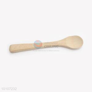 Utility and Durable Wood Spoon