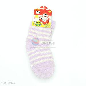 Fashionable kid socks for wholesale