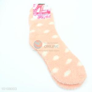 Cute high quality eco-friendly socks for girls