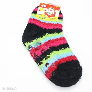 Colorful antiskid ship socks for wholesale