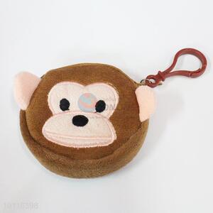 Fashion monkey change purse/coin holder