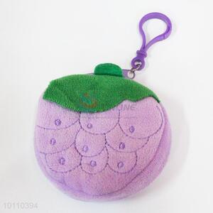 Grape coin wallet/coin holder