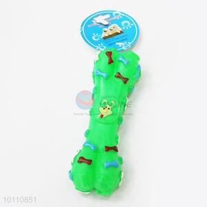 Very Popular Dumbbell Vinyl Pet Toy For Sale