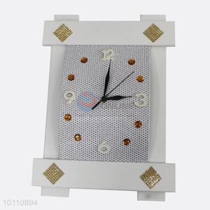 Wholesale Cheap Wall Clocks Wooden Clock for Home Decoration