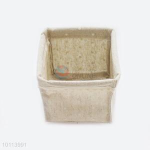 China Wholesale Linen Storage Bag