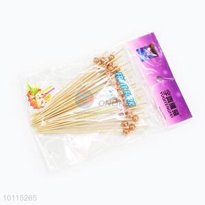 Decorative Fruit Toothpicks Set In China