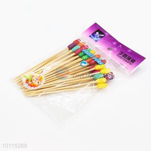 Disposable Eco-Friendly Toothpicks/Fruit Picks Set