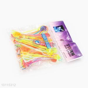 Newest Plastic Toothpicks/Fruit Picks Set