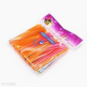 Very Popular Plastic Toothpicks/Fruit Picks Set